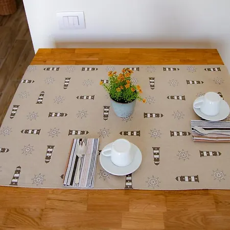 Il Granello Πανσιόν Φιουμιτσίνο